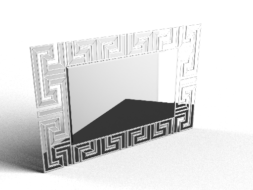 Modern Mirror