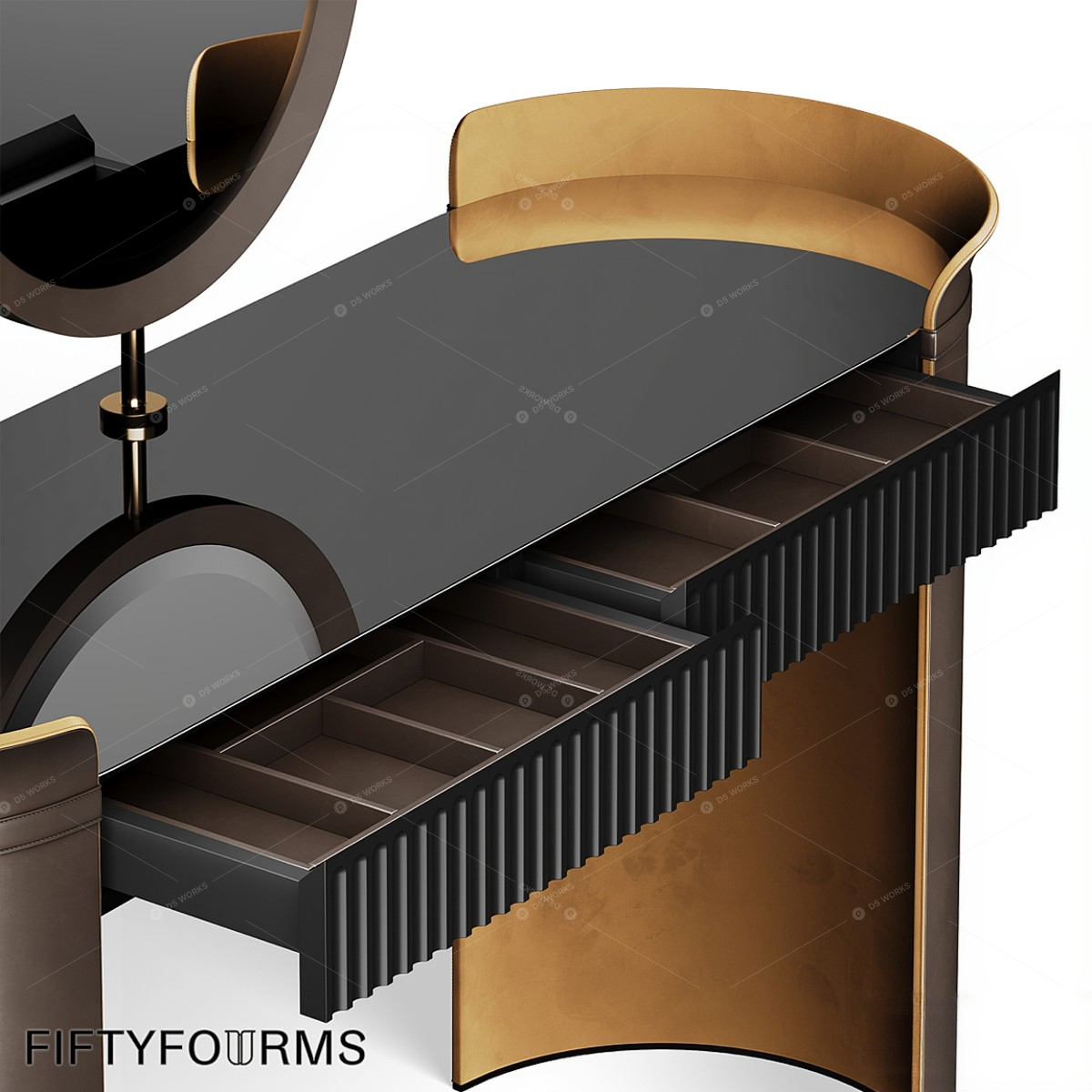 Tables/Side Tables 3D Models 2