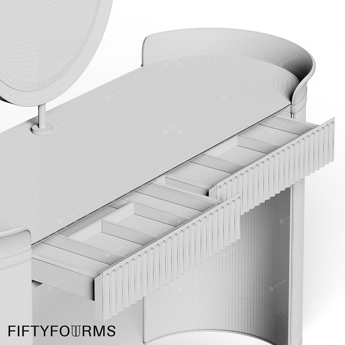 Tables/Side Tables 3D Models 7
