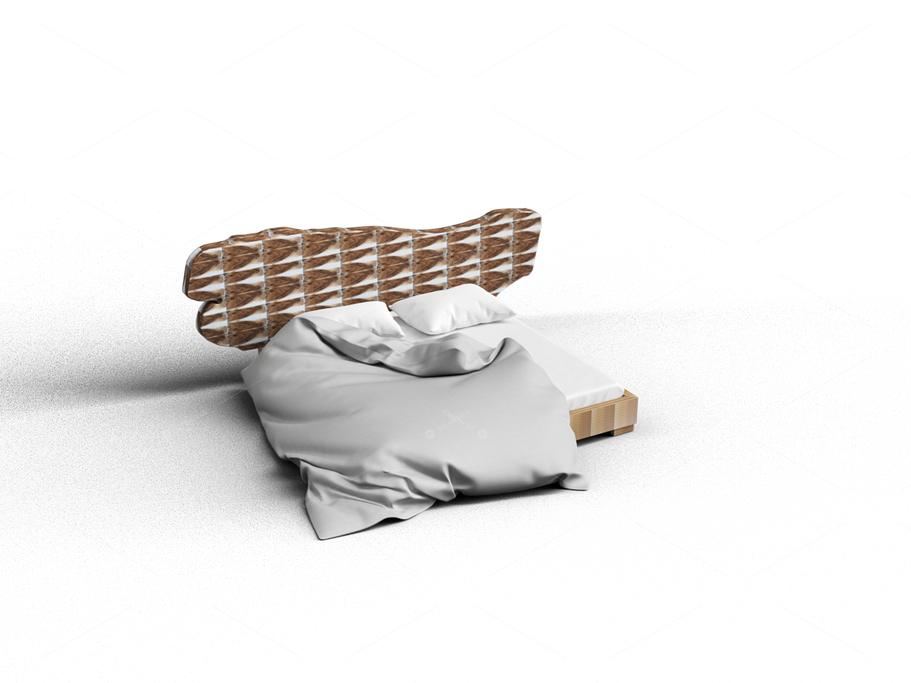 Beds 3D Models