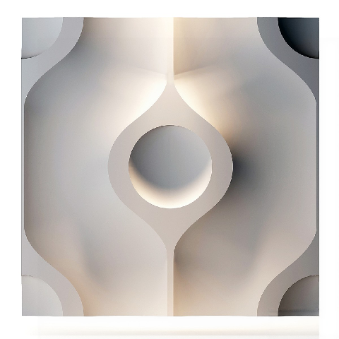Modern Wall Panel 