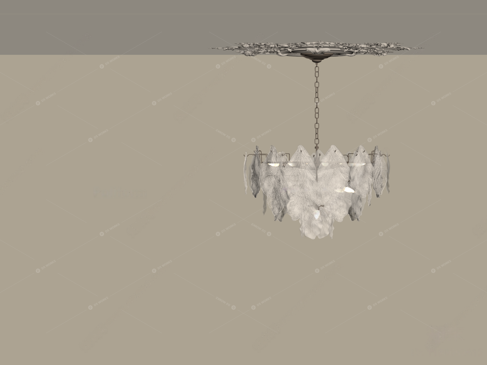 Pendant Lights 3D Models 2