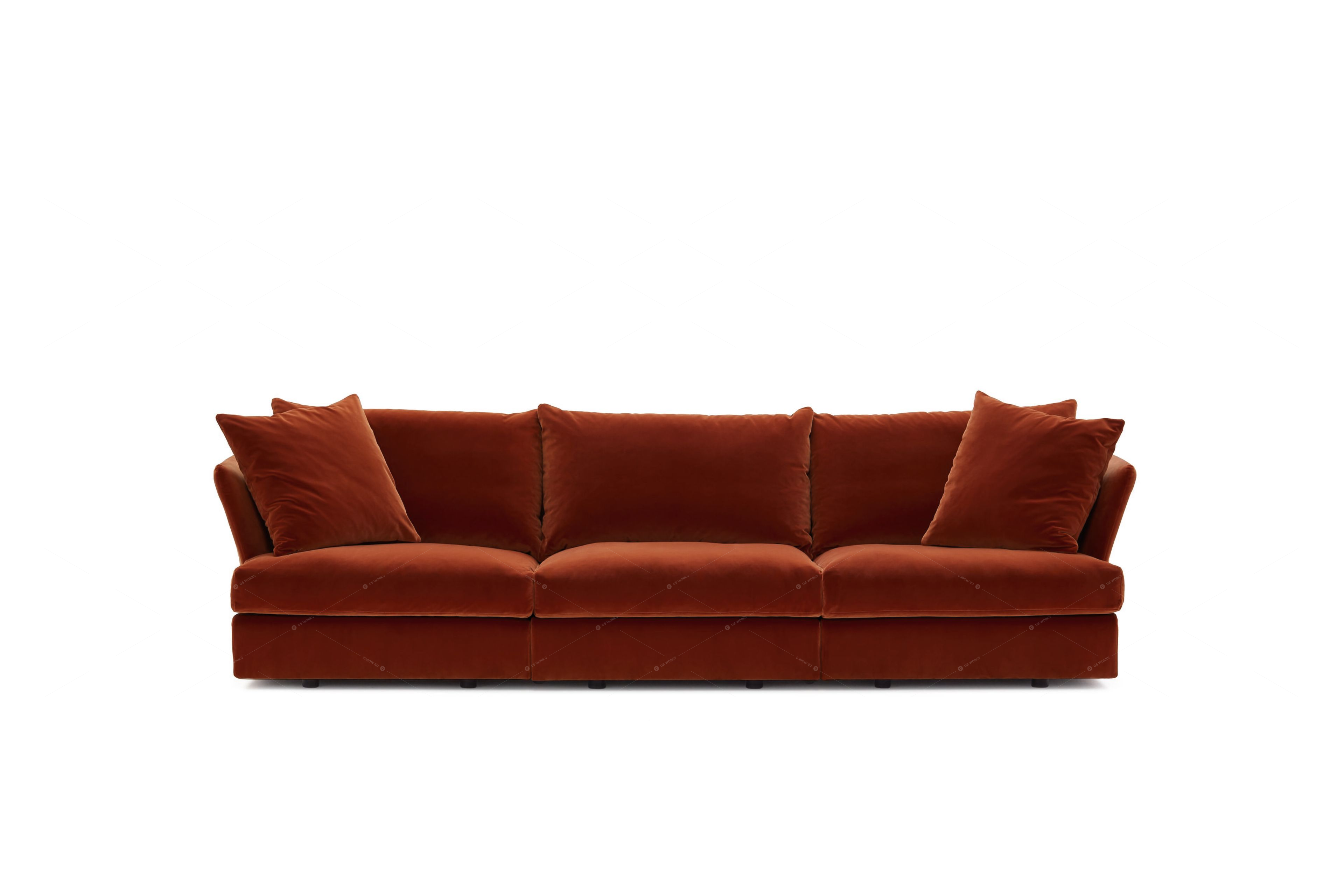 Sofas 3D Models 3