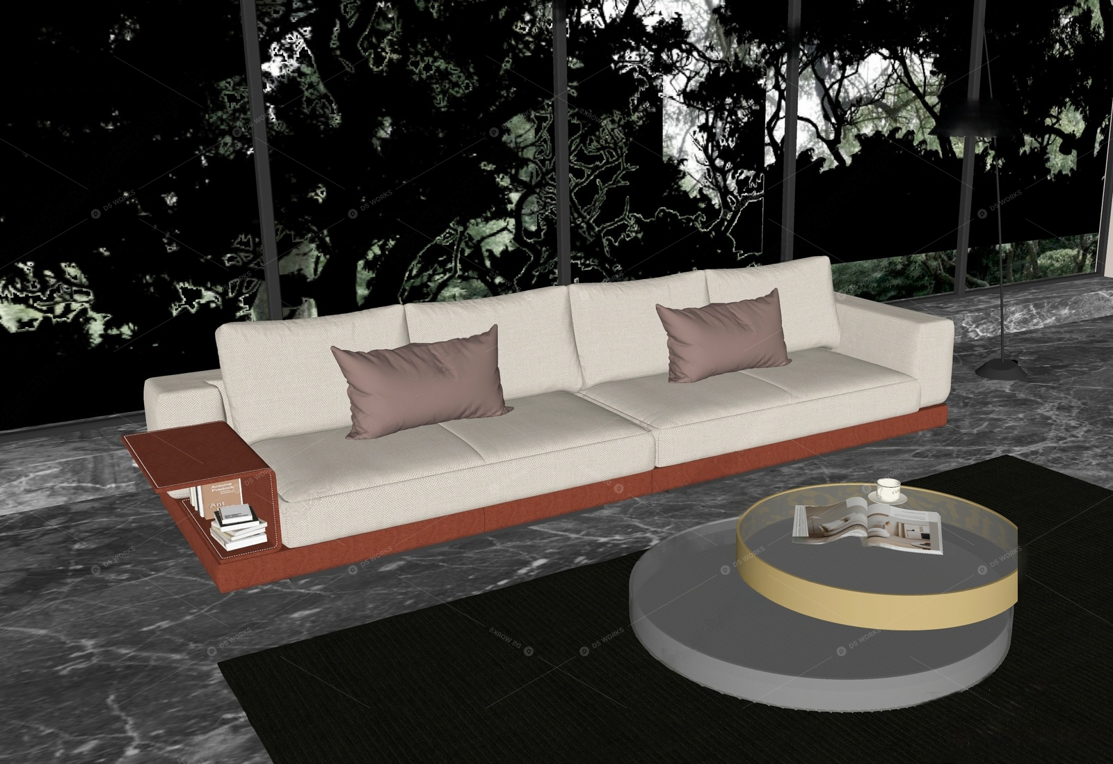 Sofas 3D Models 2