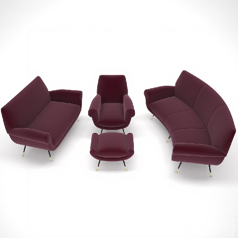 Modern Modular Sofa