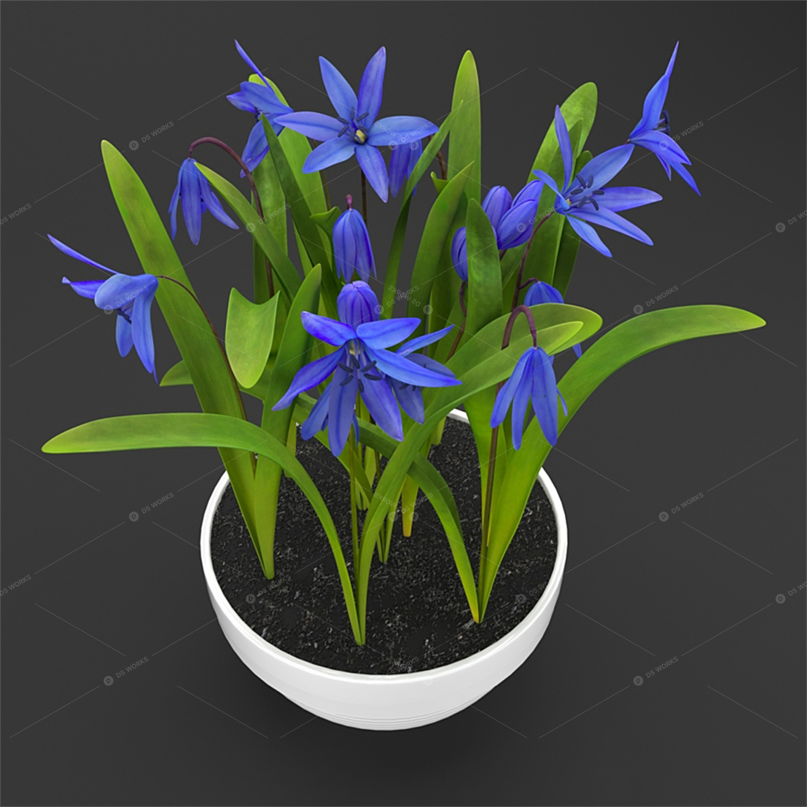 Greenery 3D Models 2