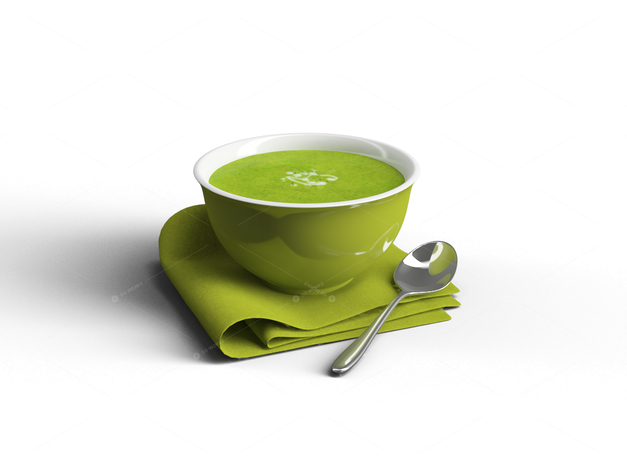 Other Kitchen Supplies 3D Models