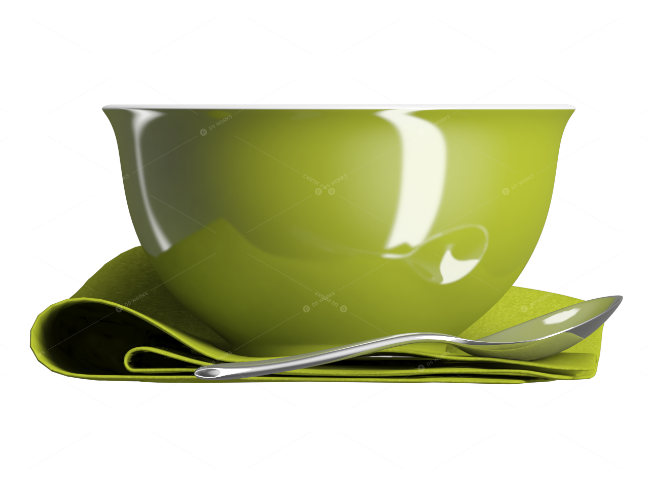 Other Kitchen Supplies 3D Models 2
