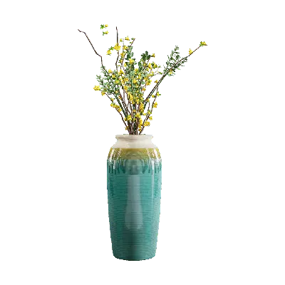 New Chinese Ceramic 3d model