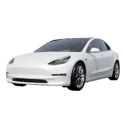 New energy Car 01 3d model