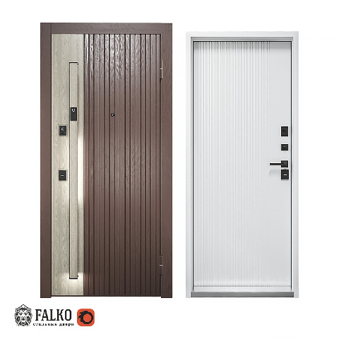 Modern Door Set