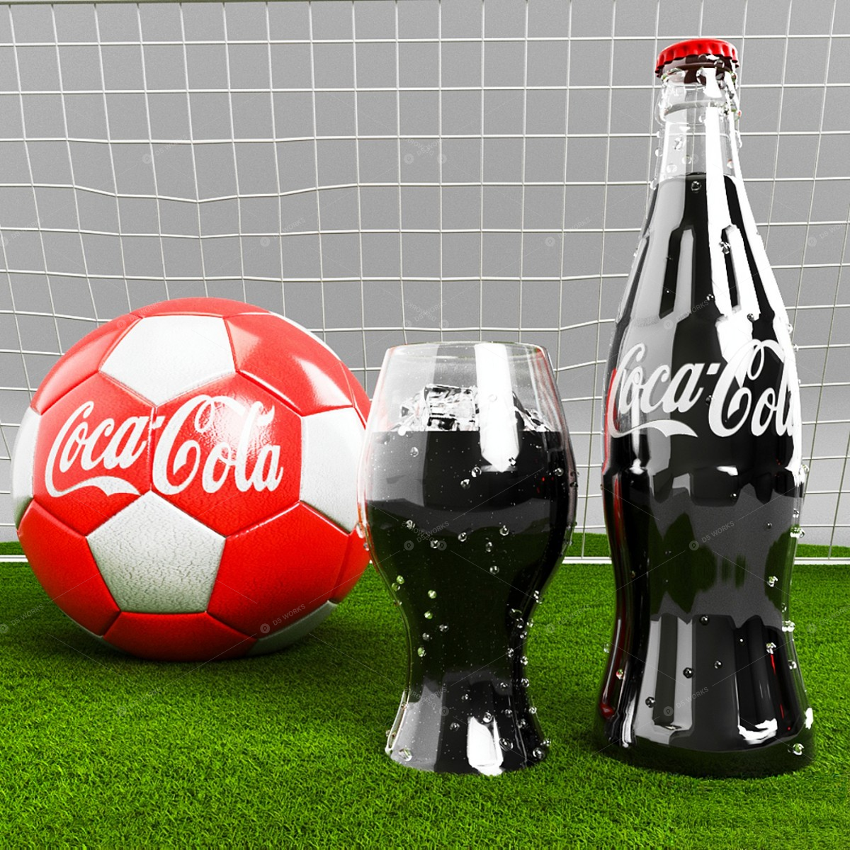 Sports Equipment 3D Models 2
