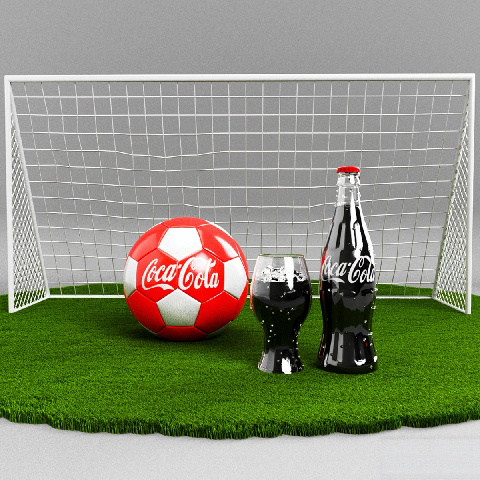 Modern Ball Sports Equipment