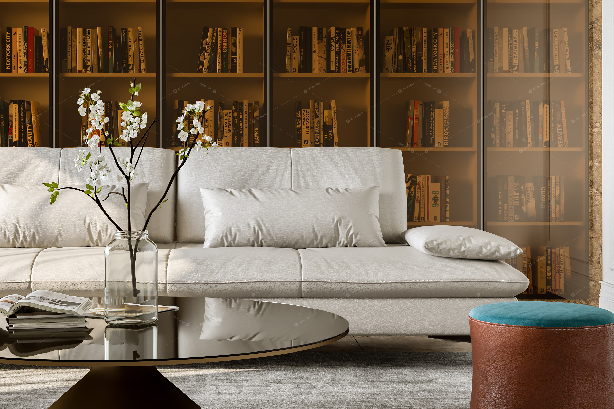 Furniture Sets 3D Models 2