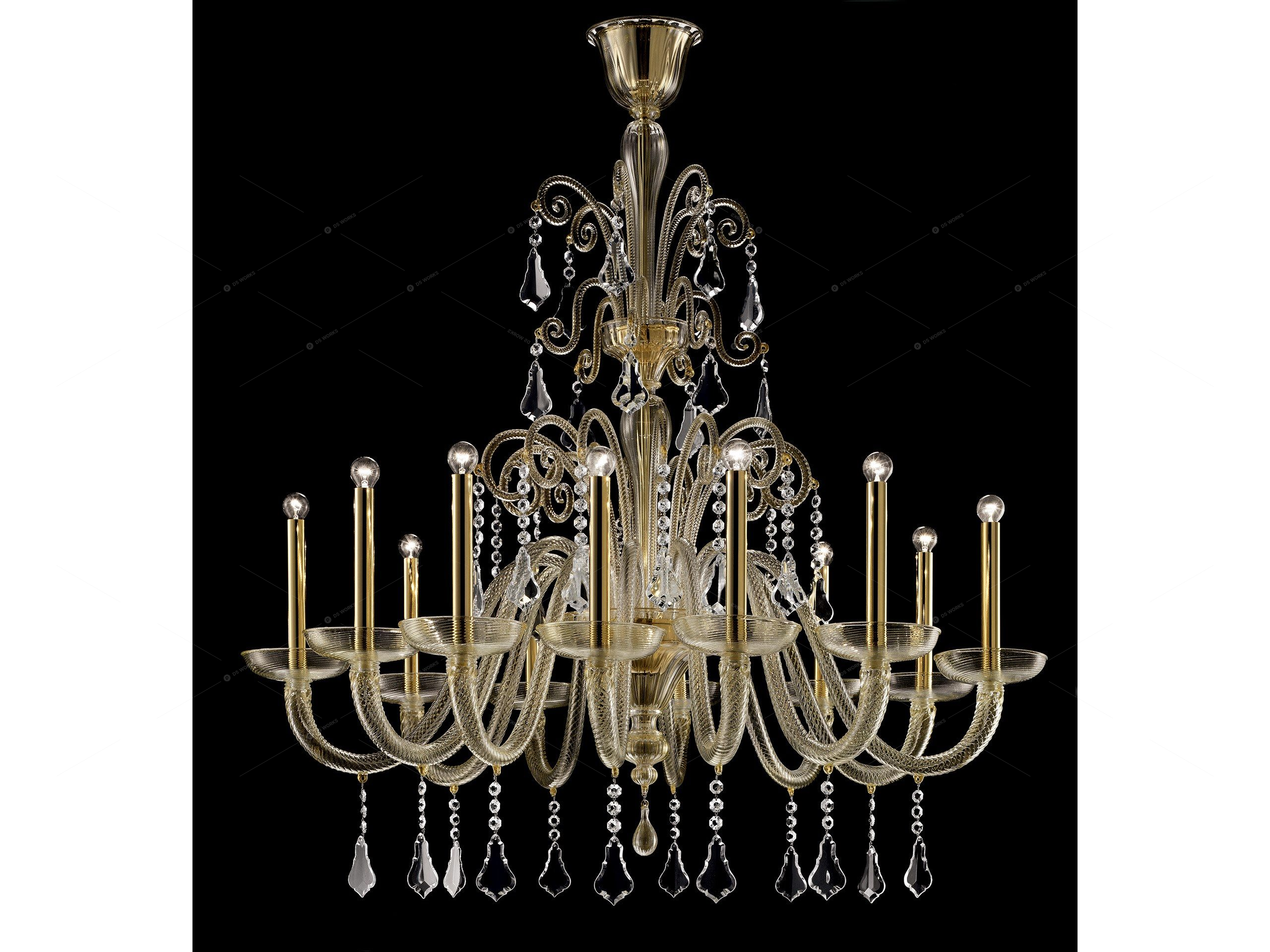 Pendant Lights 3D Models 3
