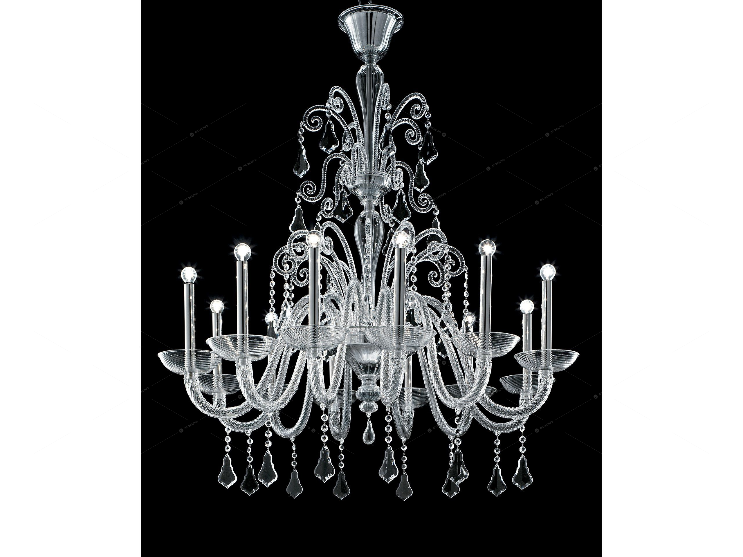 Pendant Lights 3D Models 2