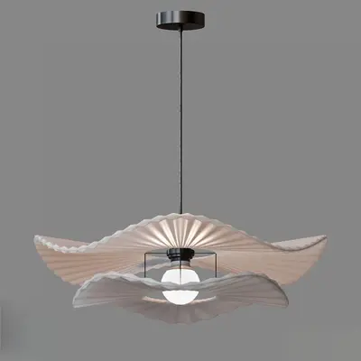 Organic Modern Pendant Light