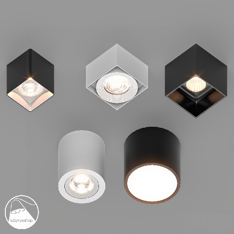 Modern Spotlight