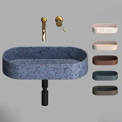 Wash Basin 3d model