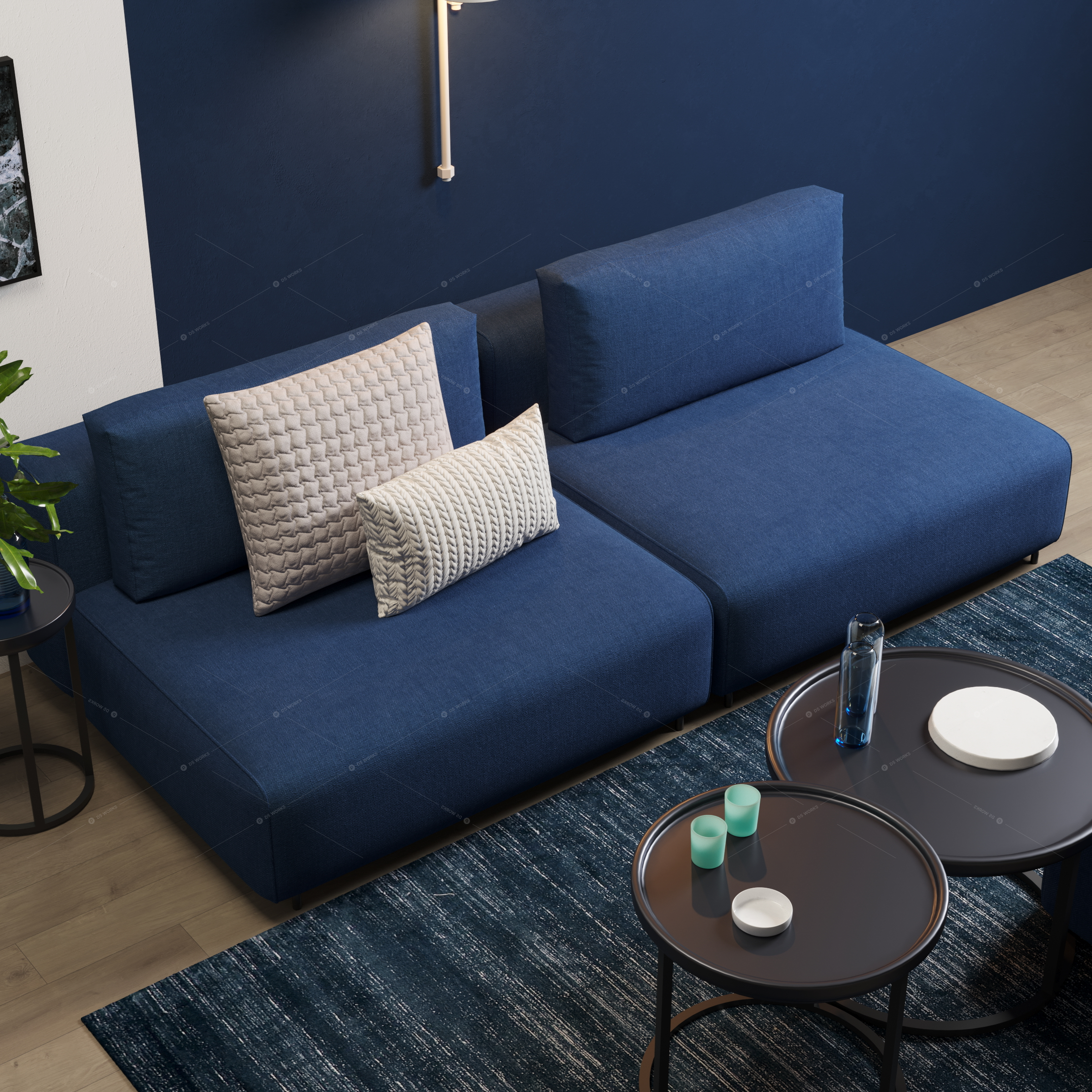 Furniture Sets 3D Models 2