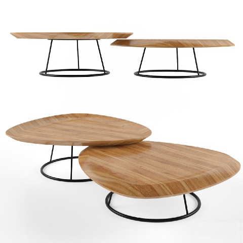 Modern Side Table Set