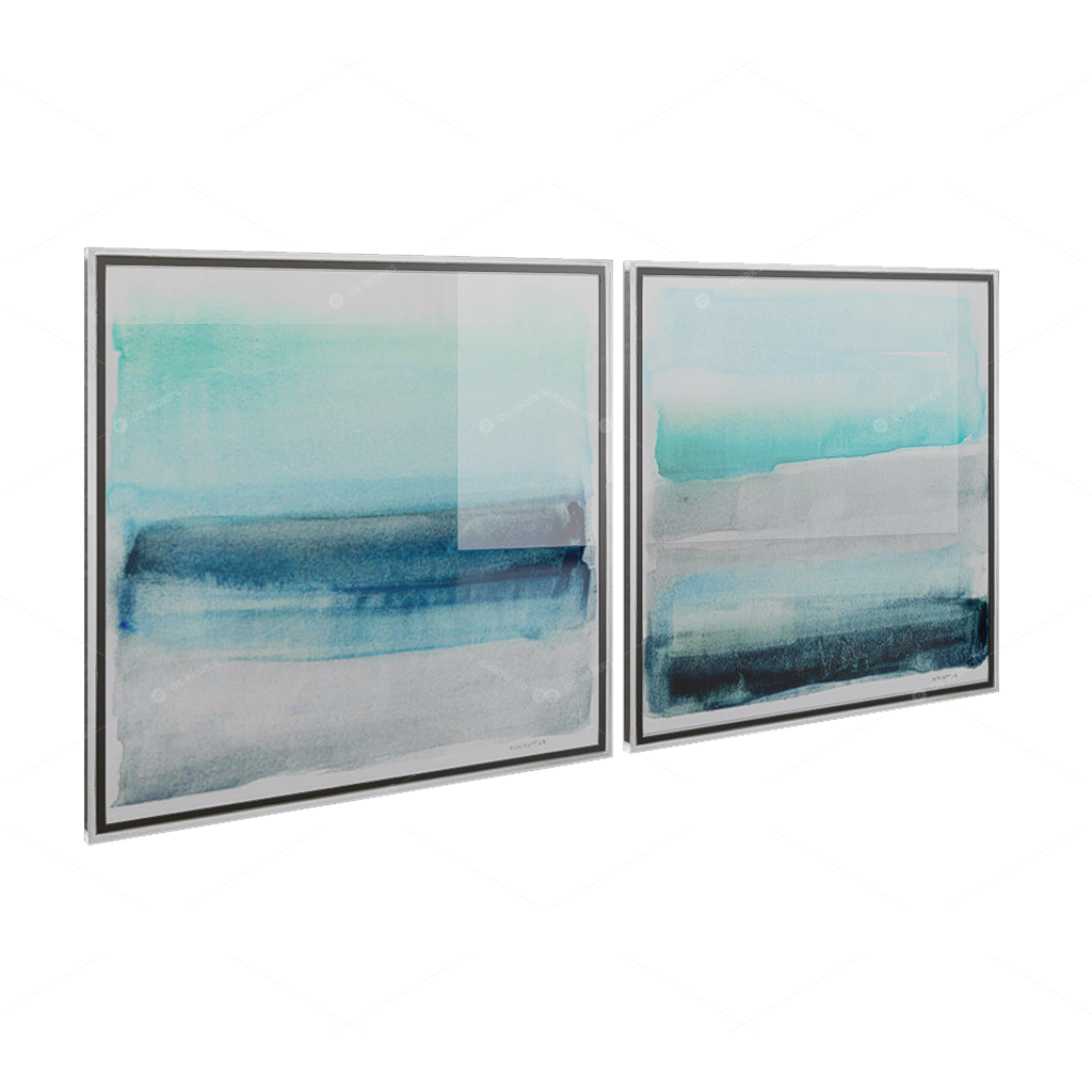 Wall Art 3D Models