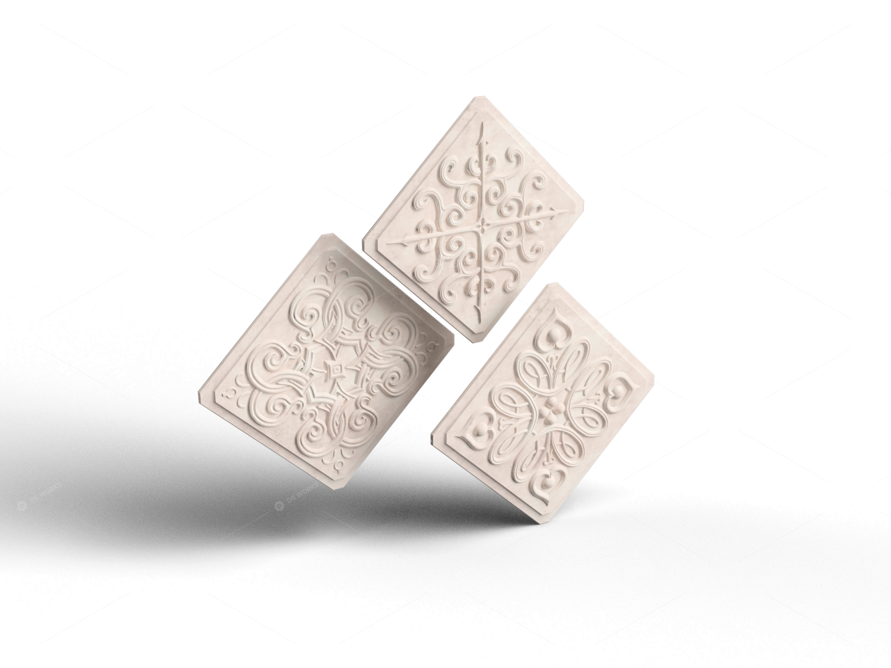 Wall 3D Models