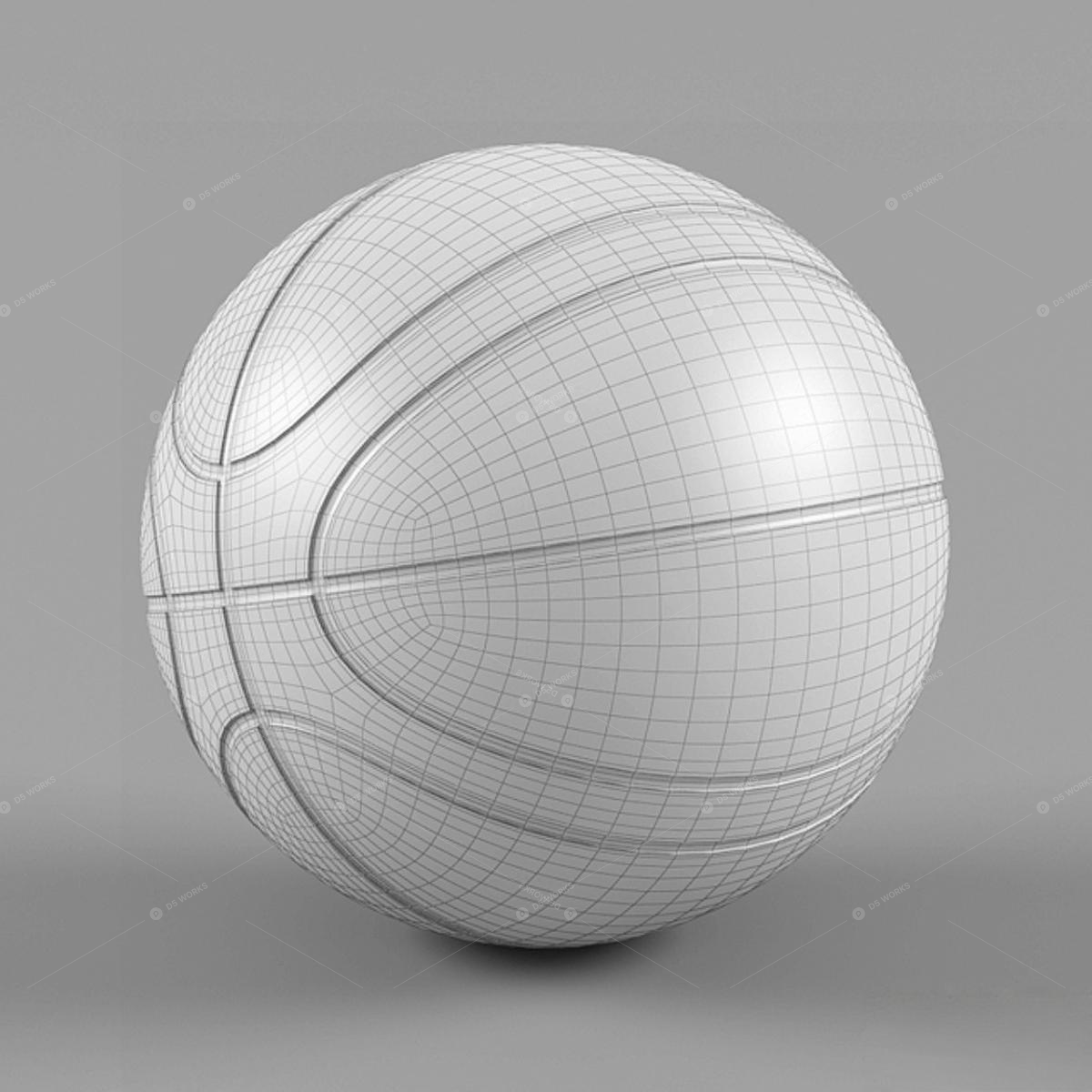 Sports Equipment 3D Models 2