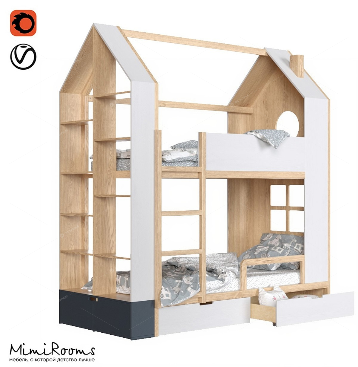 Beds 3D Models