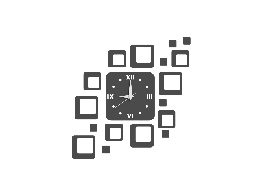 Modern Clock