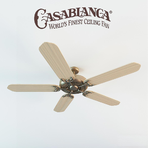 Modern Electric Fan 