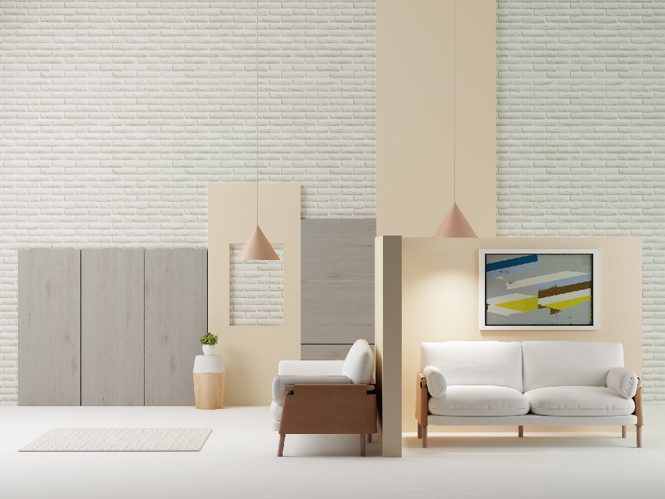 Modern Modular Sofa Set