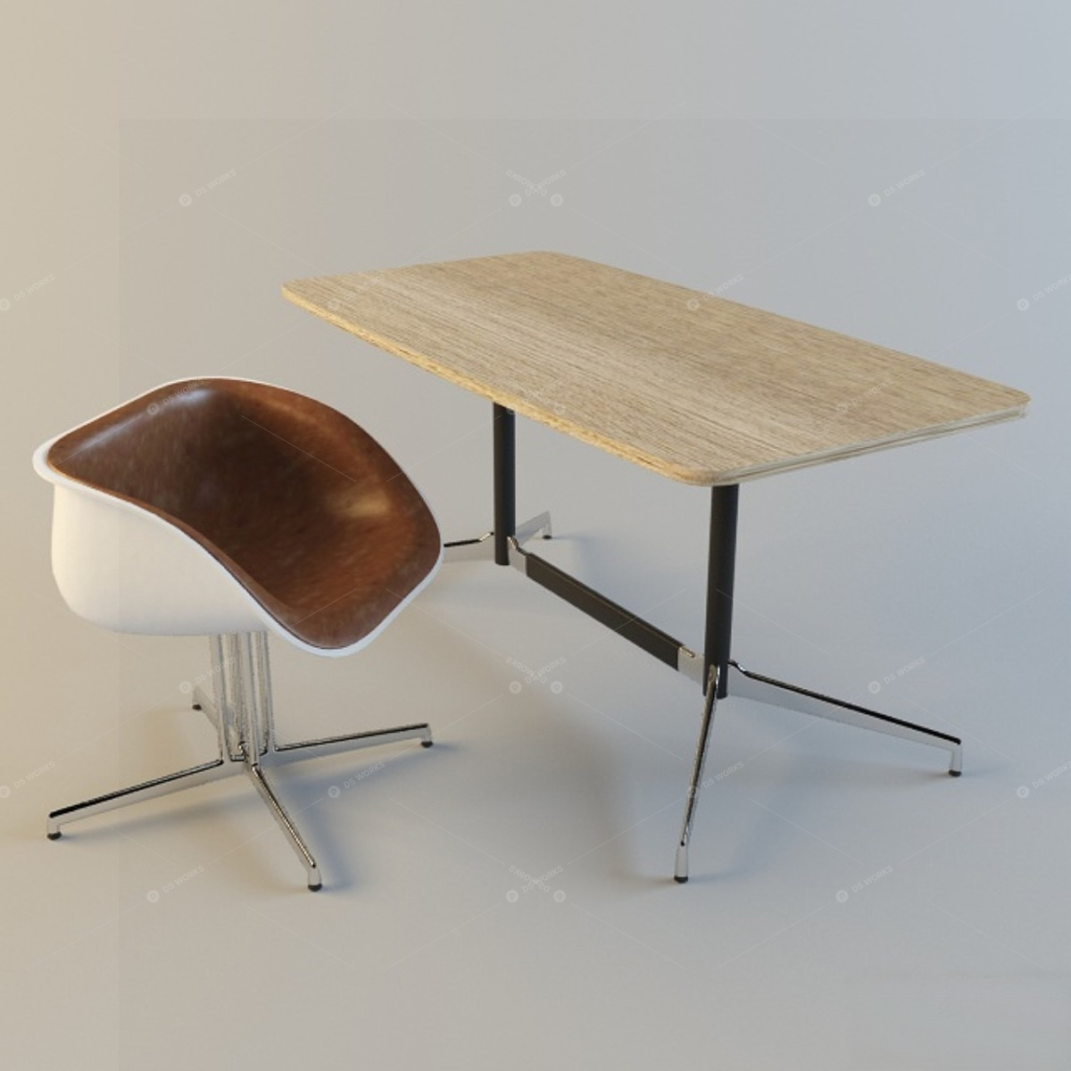 Furniture Sets 3D Models