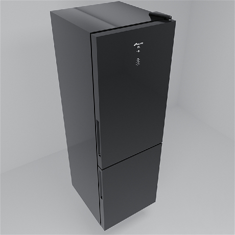 Modern Refrigerator