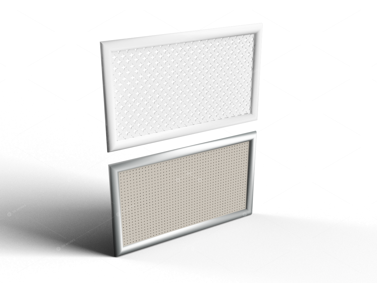 Wall 3D Models