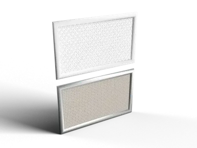 Modern Scandinavian Wall Surfaces