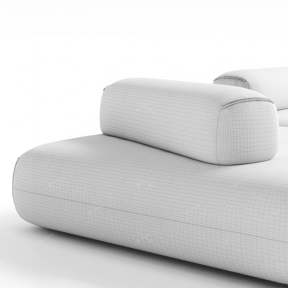 Sofas 3D Models 2