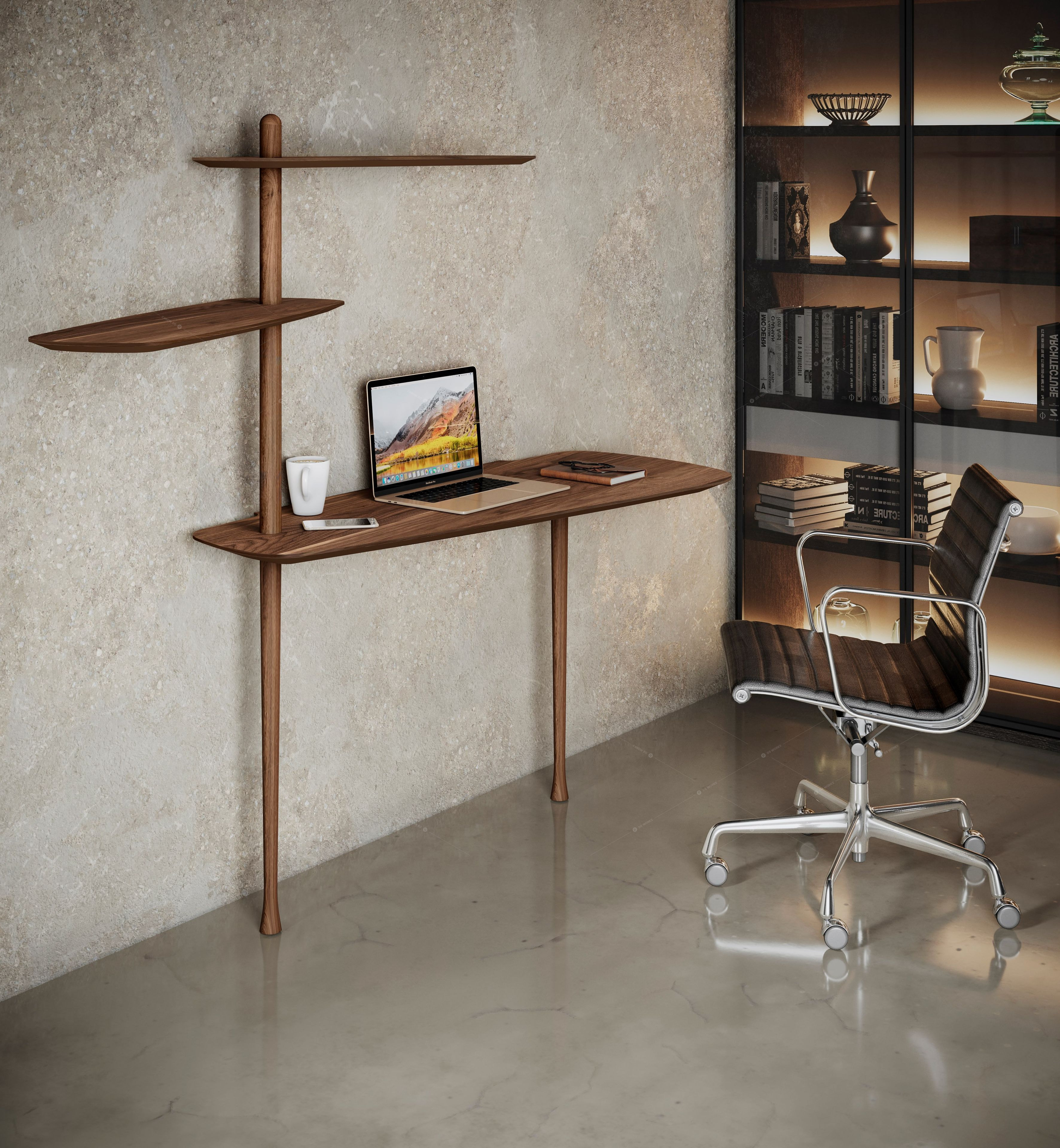 Tables/Side Tables 3D Models 2