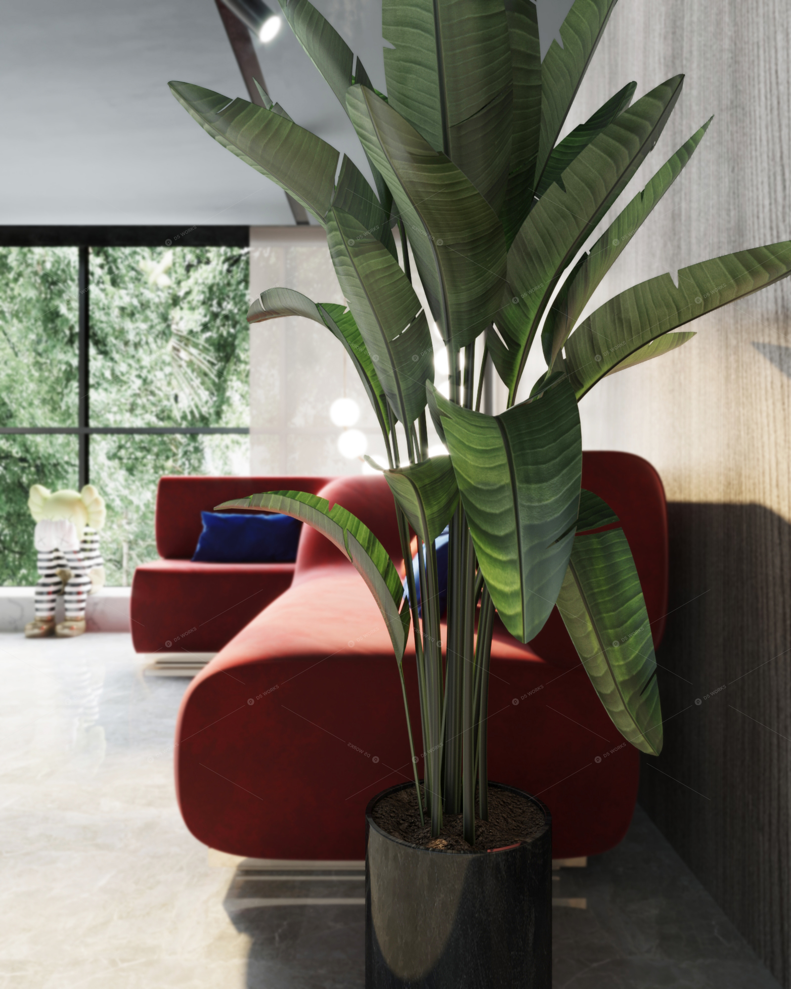 Sofas 3D Models 2