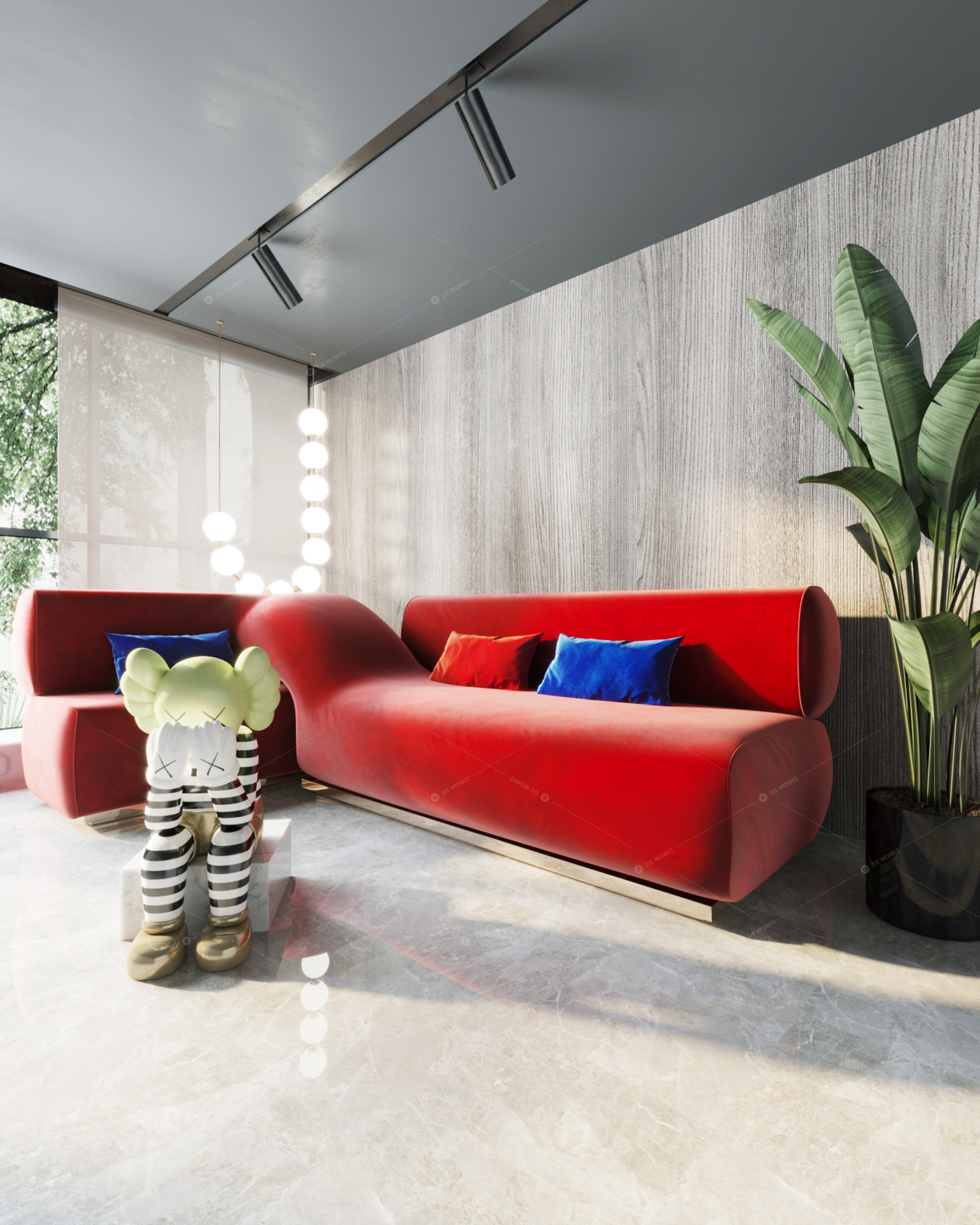 Sofas 3D Models 3