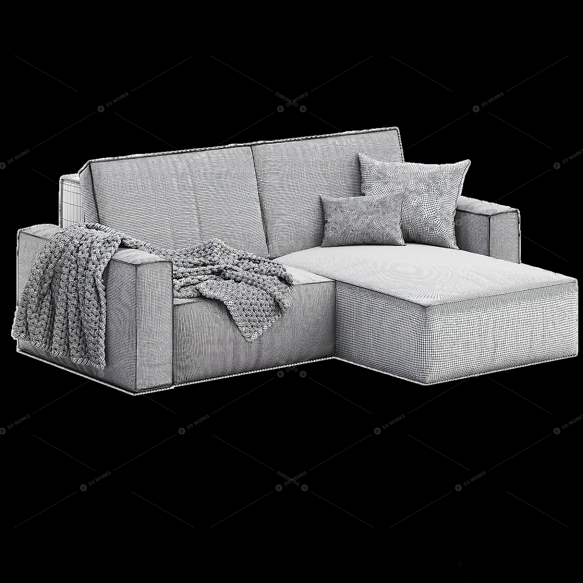 Sofas 3D Models 5