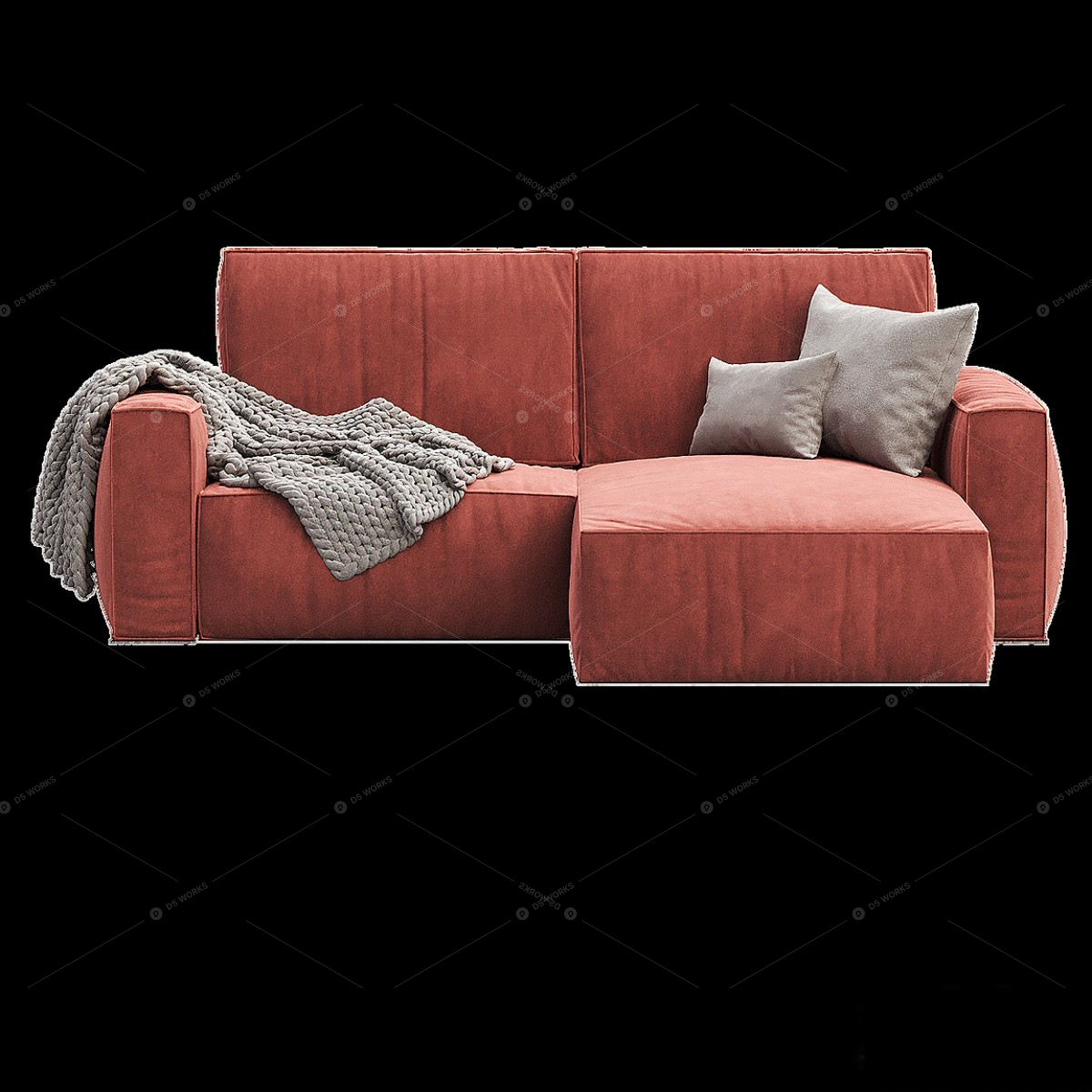 Sofas 3D Models 2