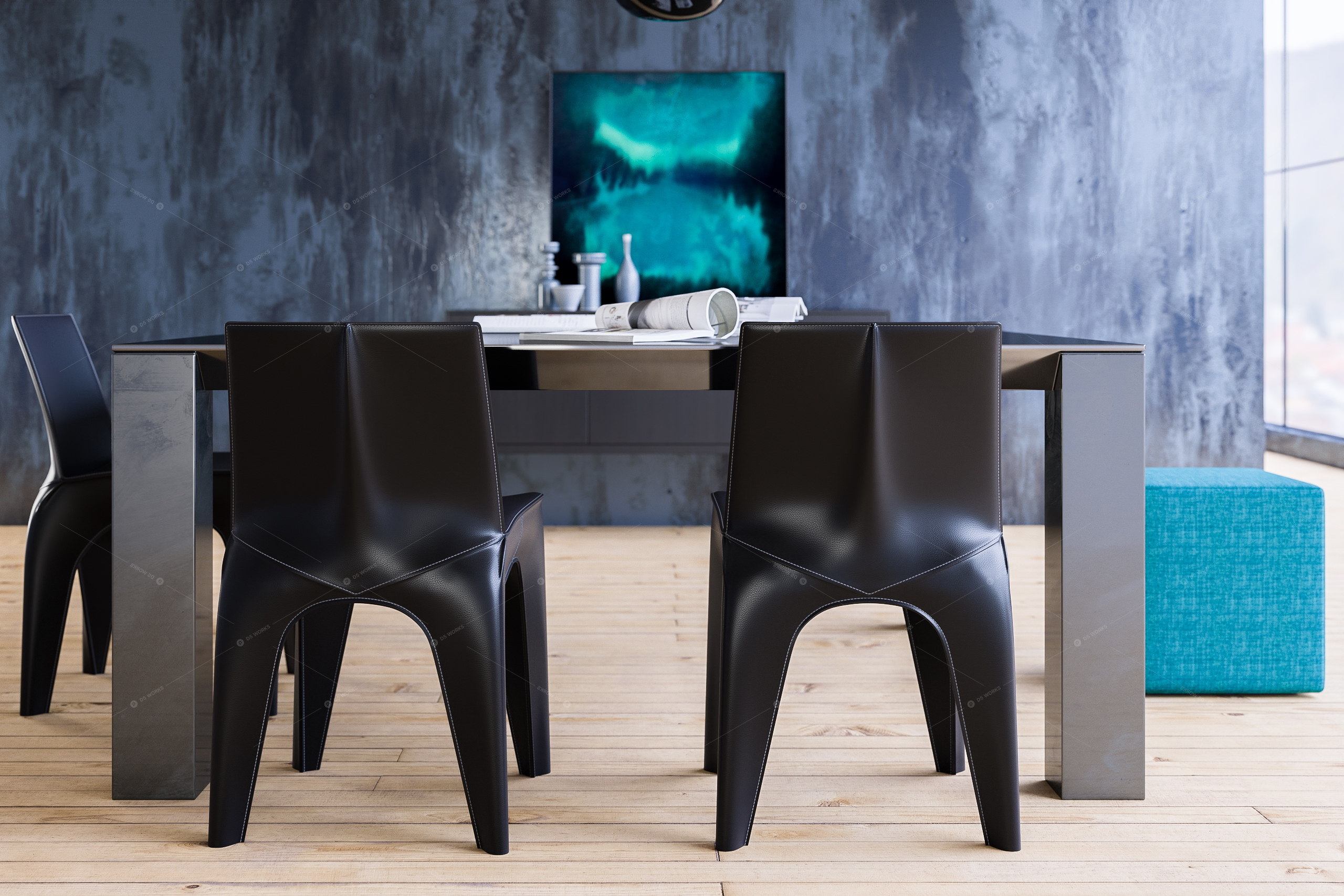 Furniture Sets 3D Models 2