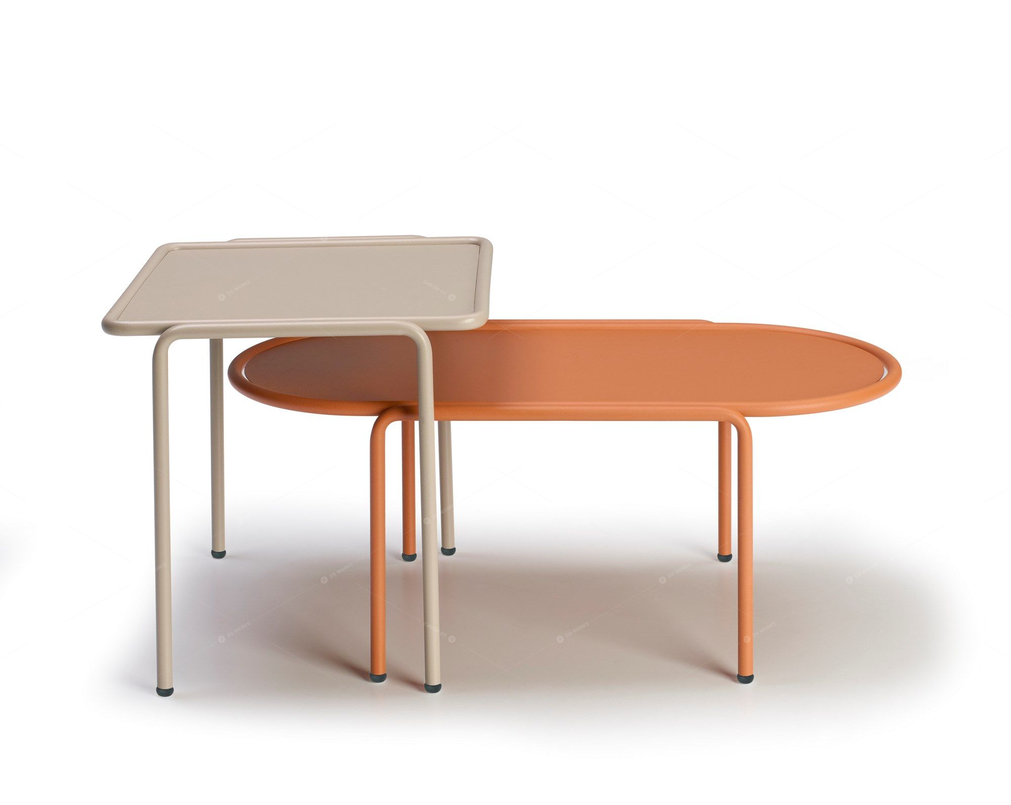 Outdoor Furniture 3D Models 3