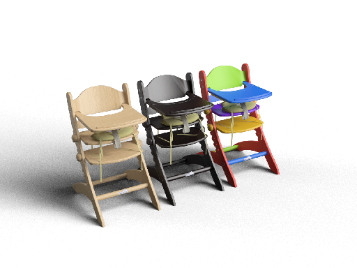 Modern Children's Chair