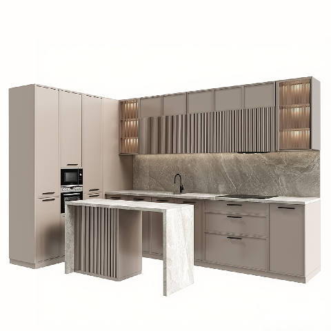 Modern Kitchen Cabinets