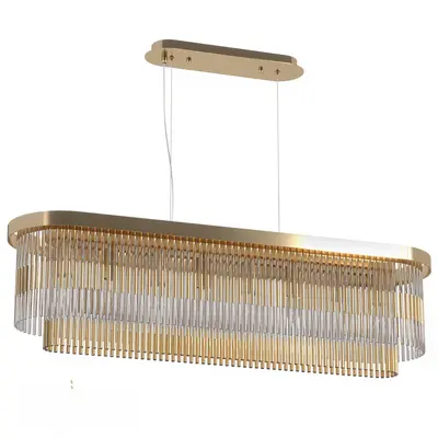 Quiet Luxury Pendant Light