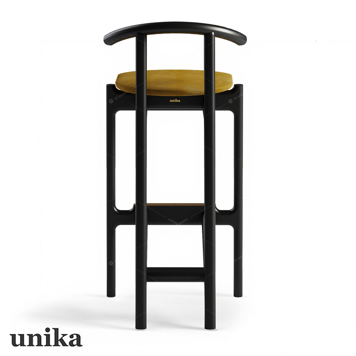 Chairs 3D Models 4