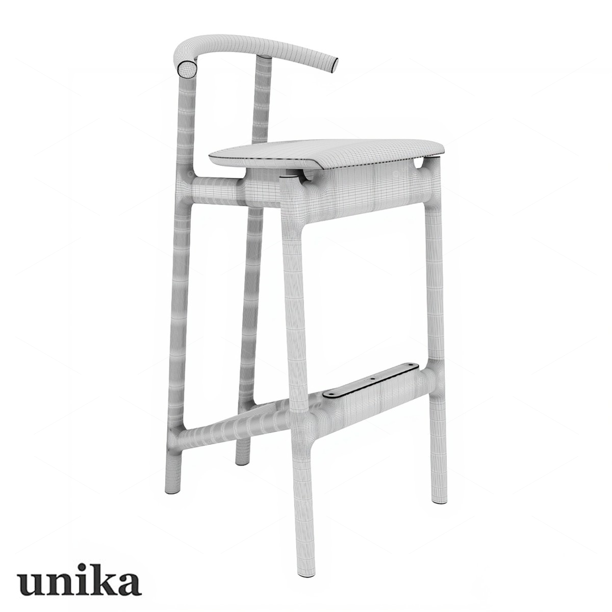 Chairs 3D Models 5