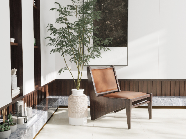 Modern Armchair